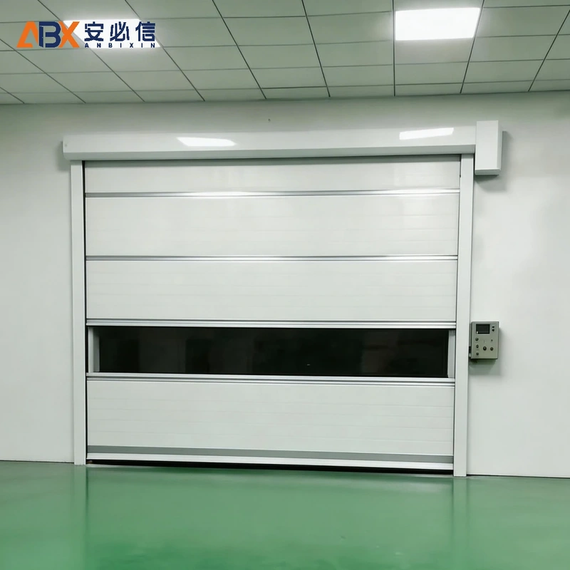 阿坝藏族羌族自治州工业快速门