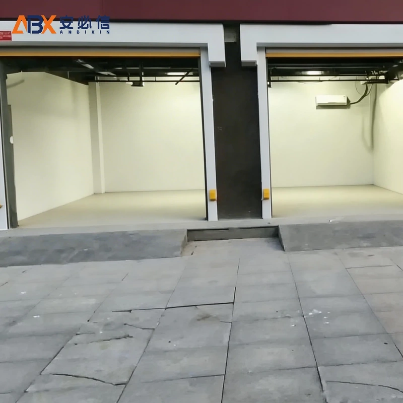 阿坝藏族羌族自治州软质快速门