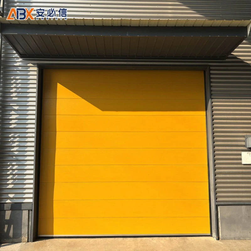 阿坝藏族羌族自治州分段式提升门