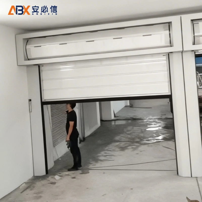 阿坝藏族羌族自治州铝质快速门