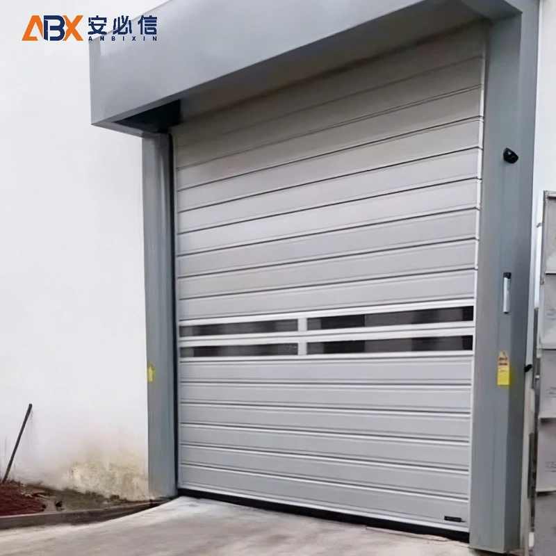 阿坝藏族羌族自治州厂房高速门